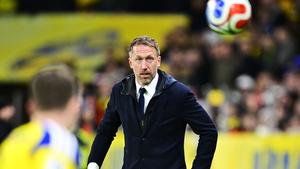Graham Potter objavio spisak Švedske, ovi igrači stižu na megdan Zmajevima u Zenicu